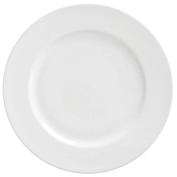 10 Strawberry Street 7.5" Catering Round Salad/Dessert Plate