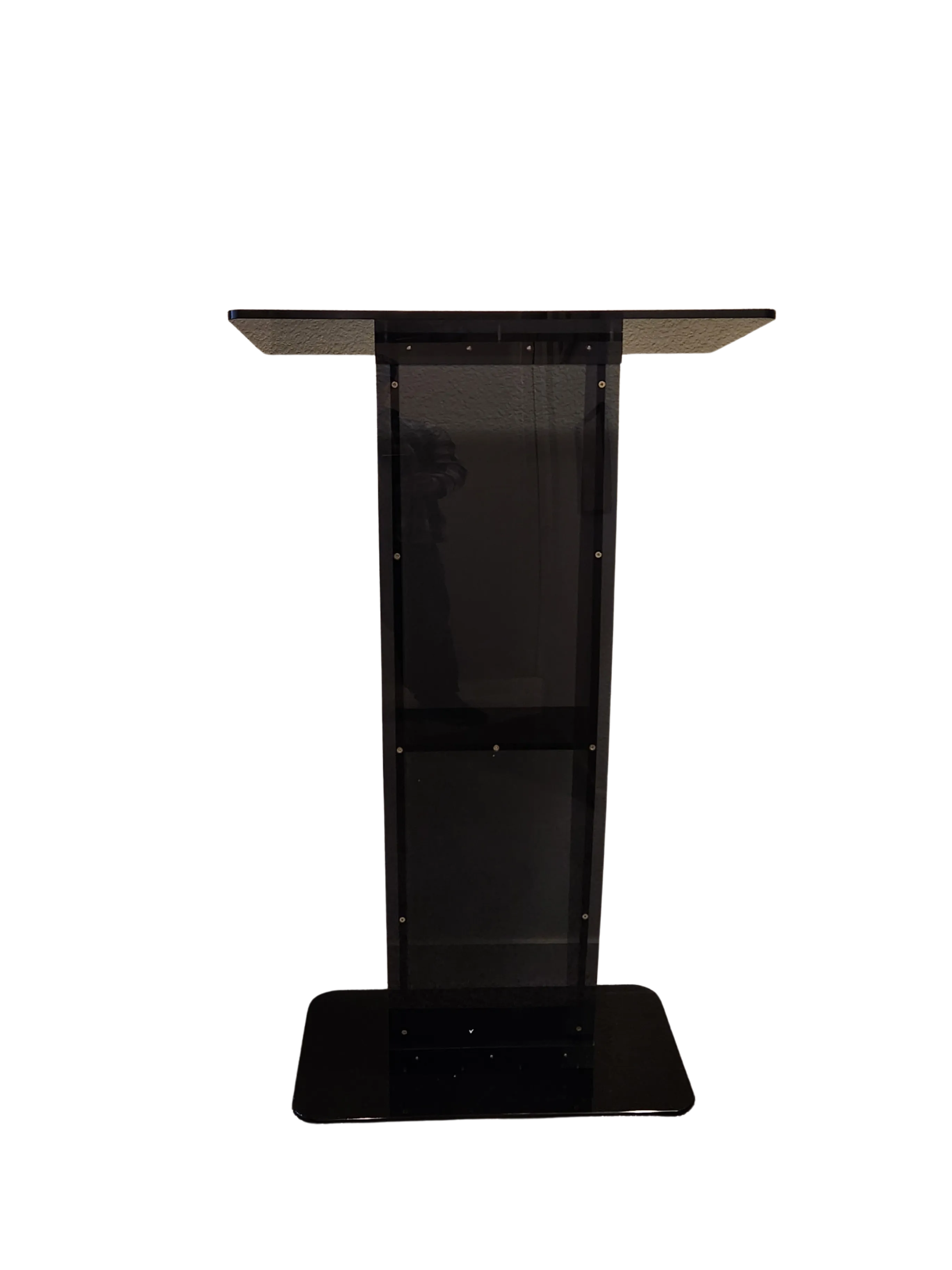 Smoked Color Podium 