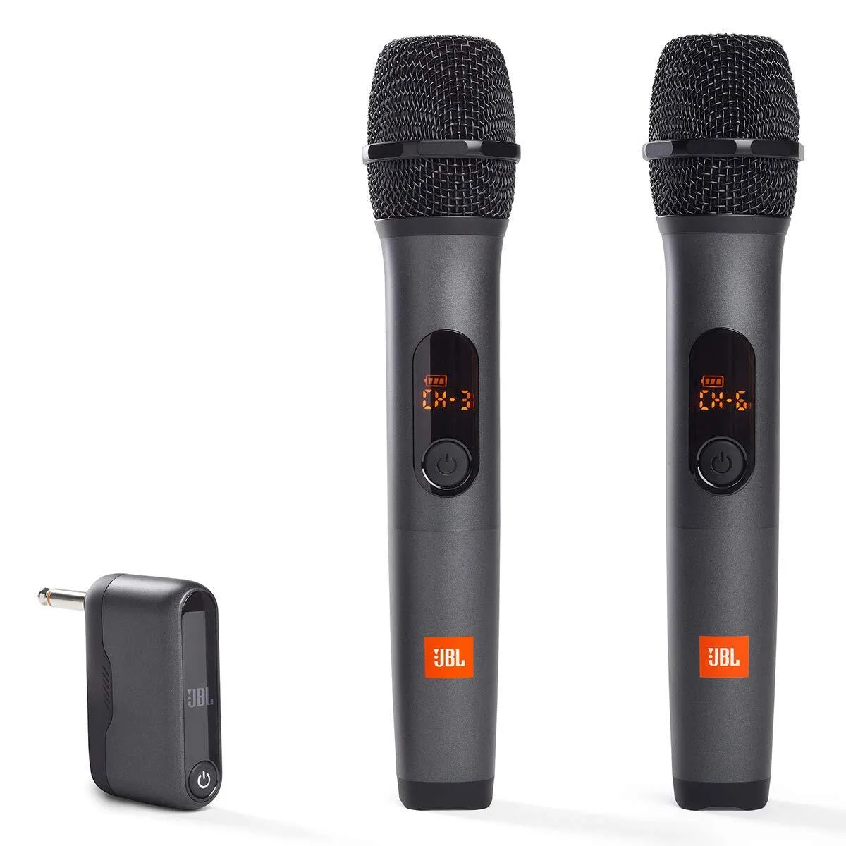 Cordless Mic Set of 2