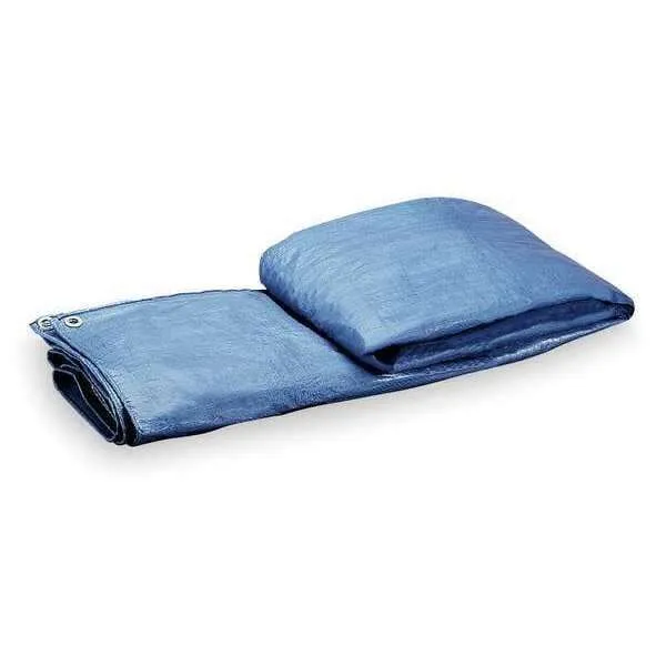 Blue Tarp 5' 6" X 7' 6" 