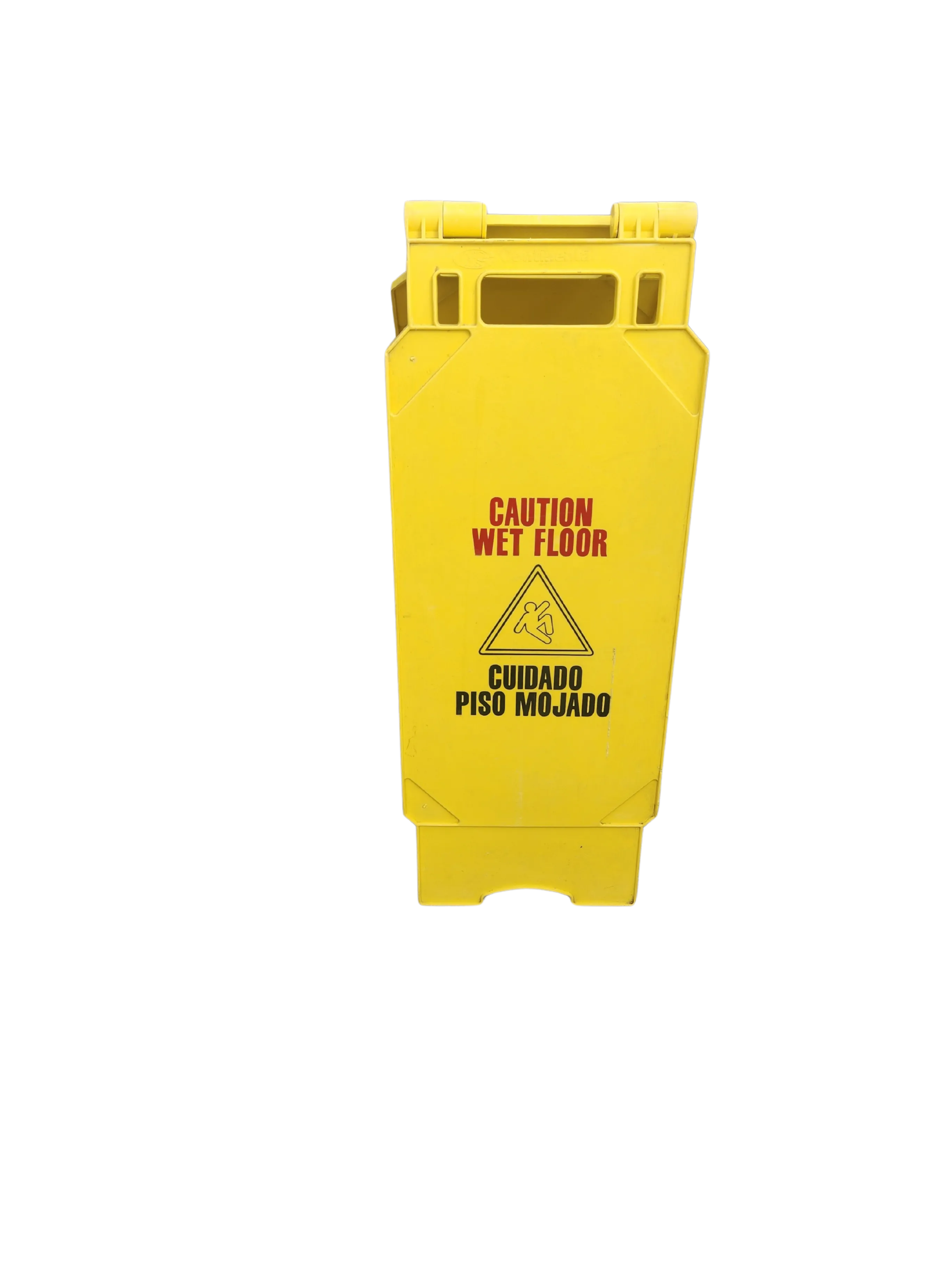 Wet Floor Signs