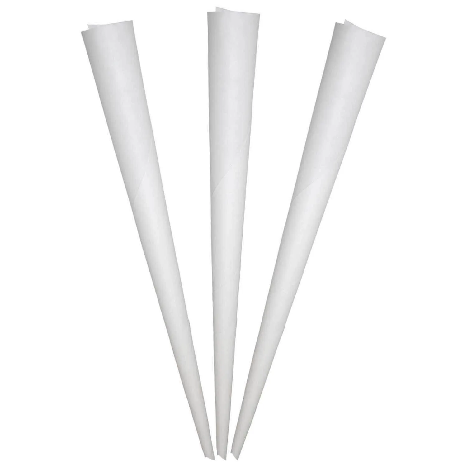 Cotton Candy Cones pack of (50)