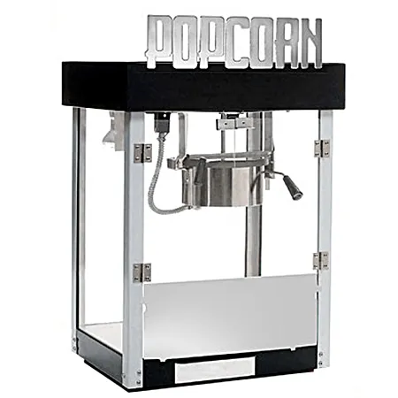 Commercial Popcorn Maker 6 ounce