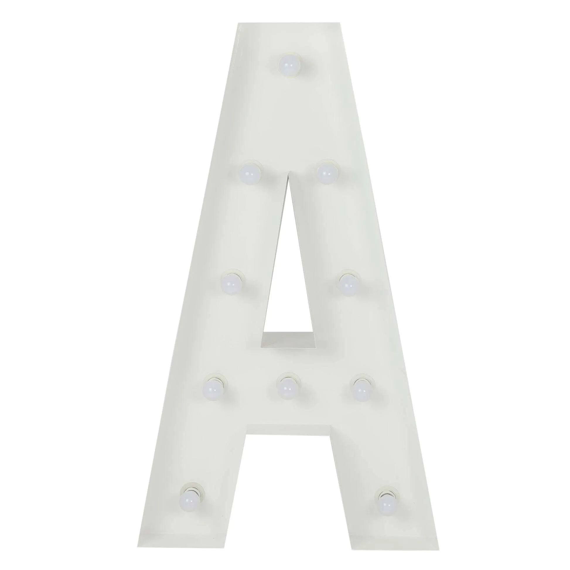 Marquee Letters