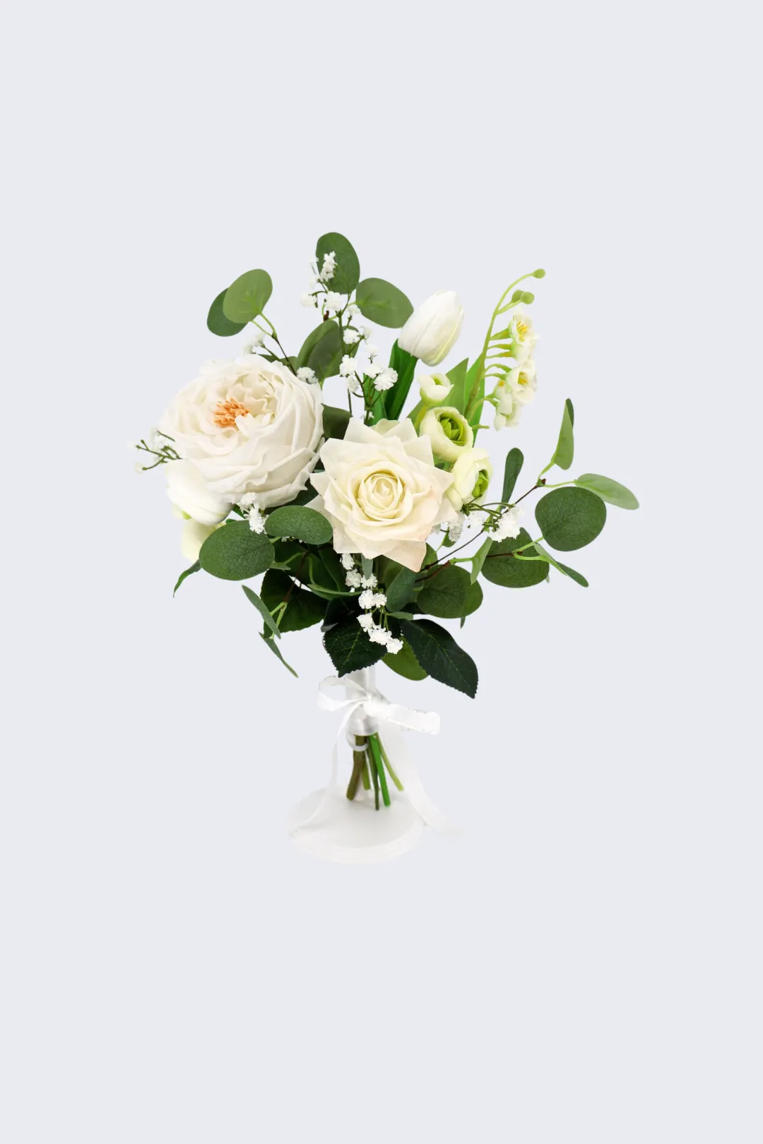 Forever Timeless - Flower Girl Posy Bouquet