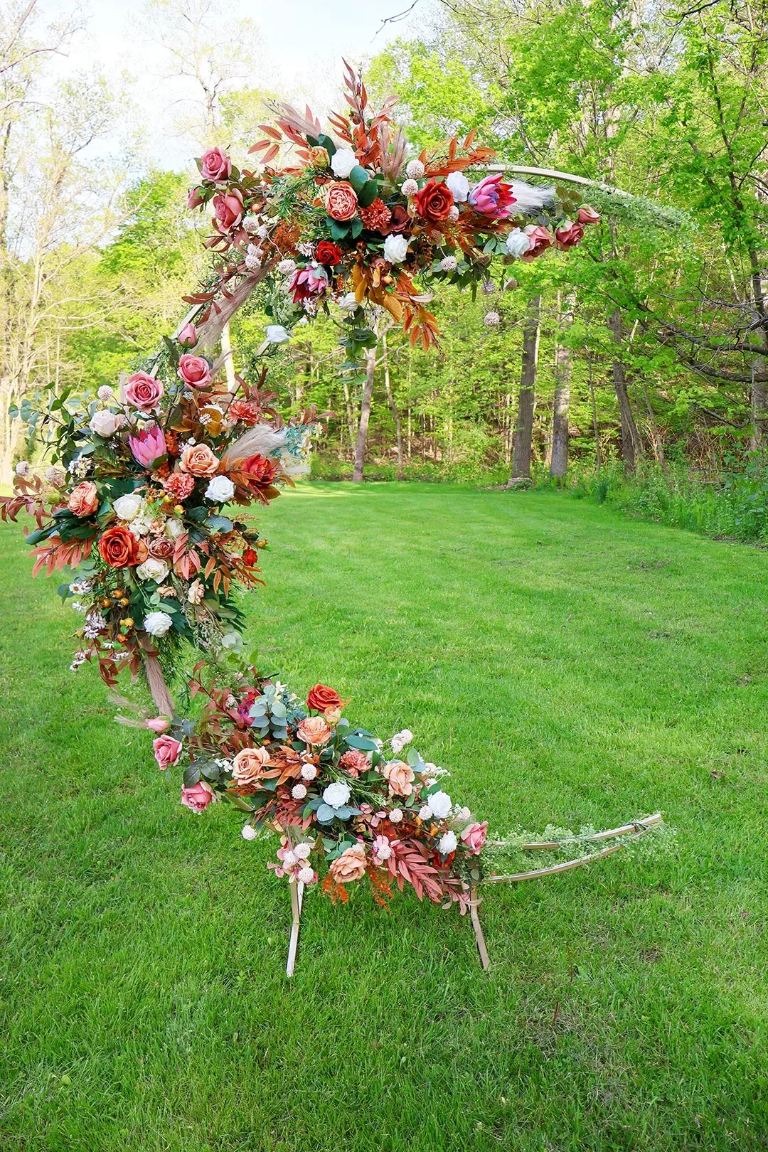 Harvest Moon Arbor