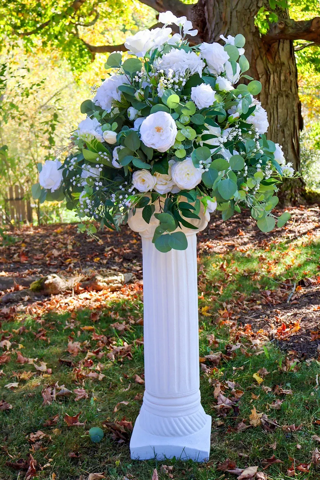 Forever Timeless Pedestals (set of 2)