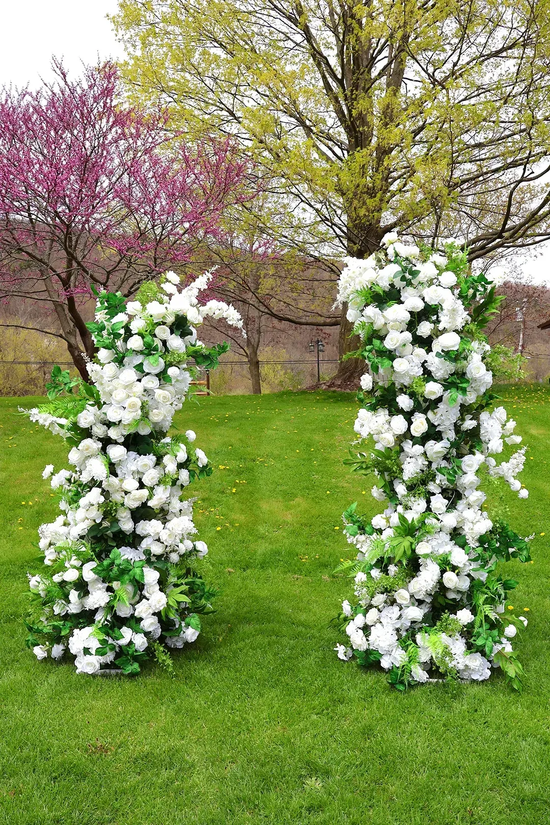 Forever Timeless Pillars (Arbor)