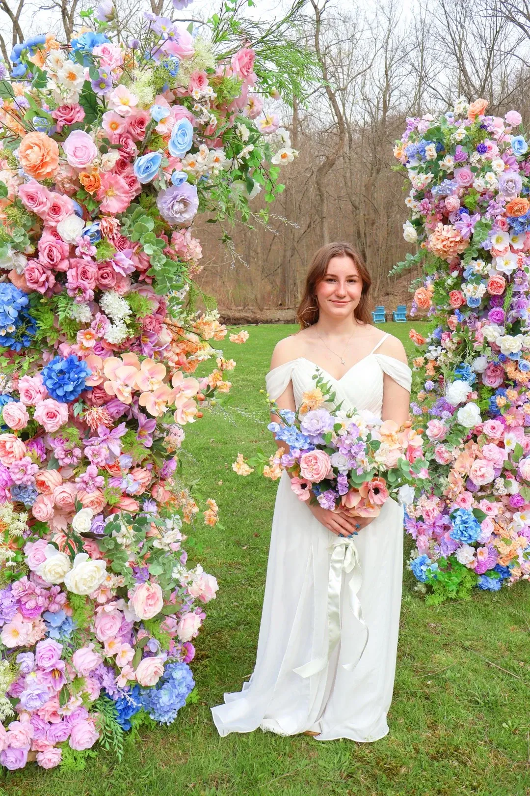 Summer Meadow Arbor