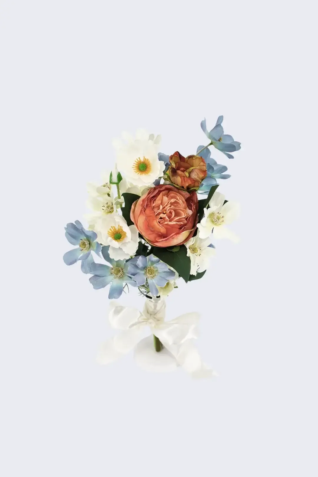 Sunkissed Sky - Flower Girl Posy Bouquet