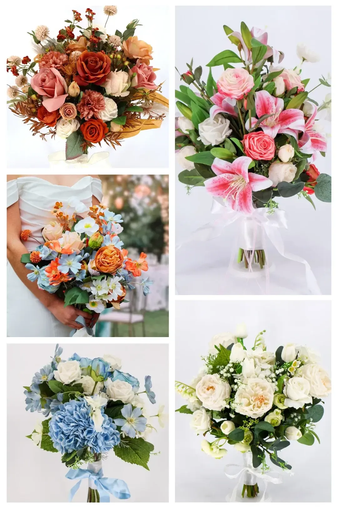 Buy & Keep Bridal Bouquet