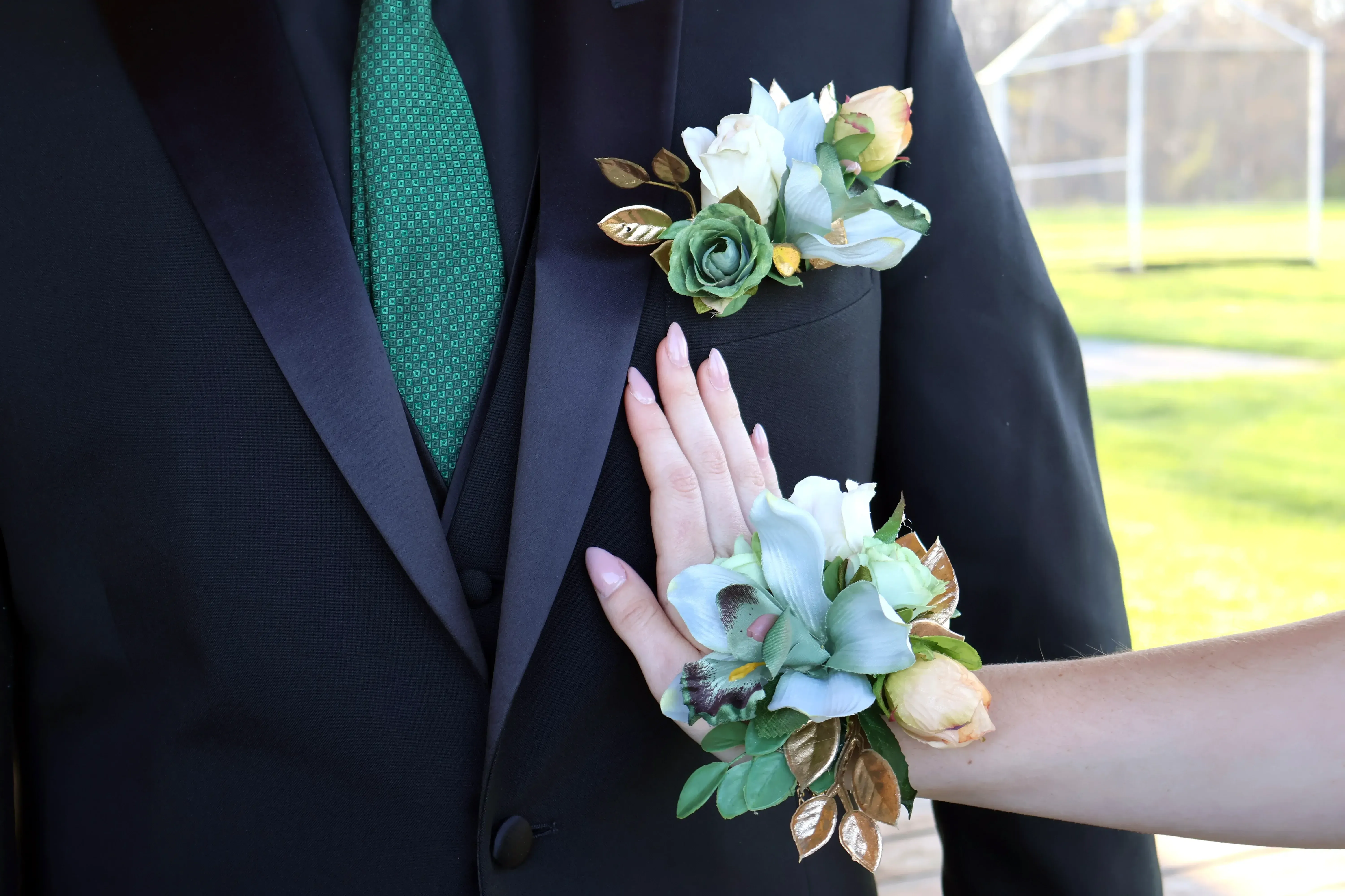 Keepsake Corsage