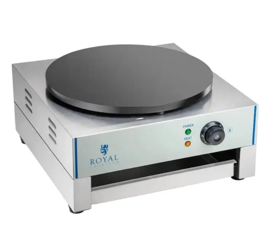 Crêpière professionnelle 40cm