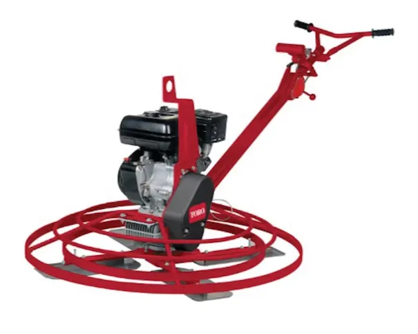 Toro 36" Concrete Power Trowel