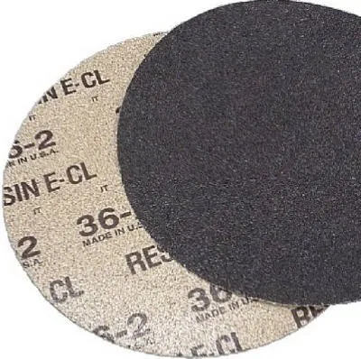 17" Floor Machine Sanding Discs
