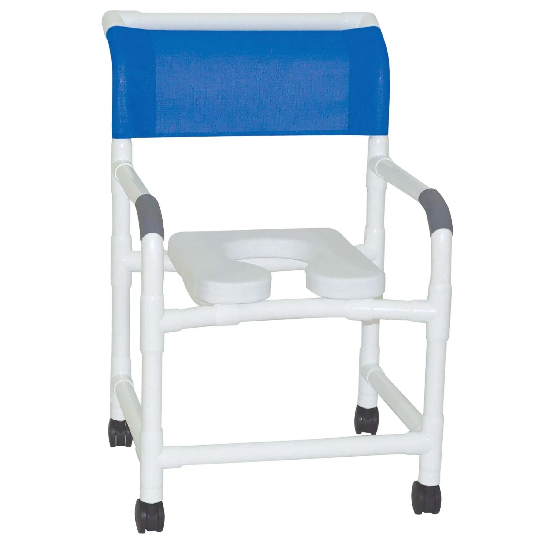 PVC Mobile Shower Chair Rental