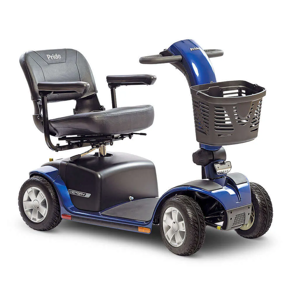 Mobility Scooter Victory 10 4 Wheel Rental
