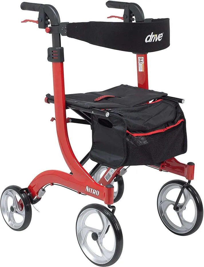 Nitro Rollator, Tall Walker Rental
