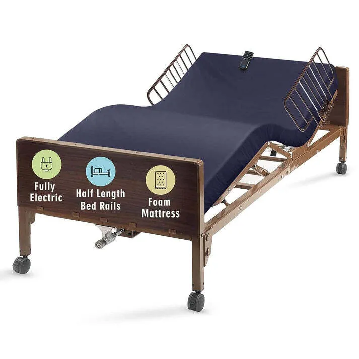 Hospital bed daily rental