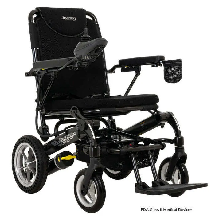 Jazzy Passport Power Chair Rentals