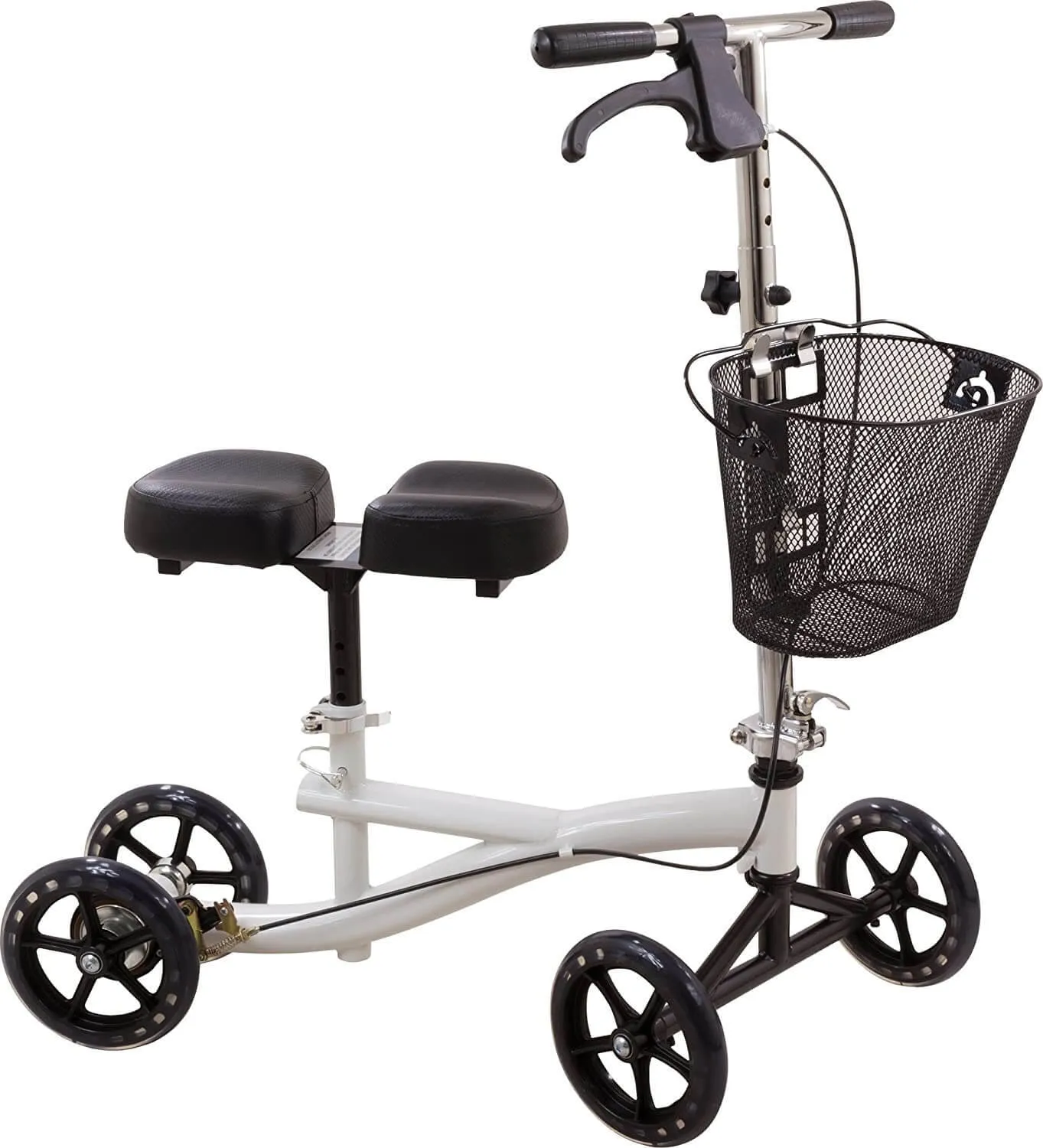 Roscoe Knee Scooter with Basket Rental