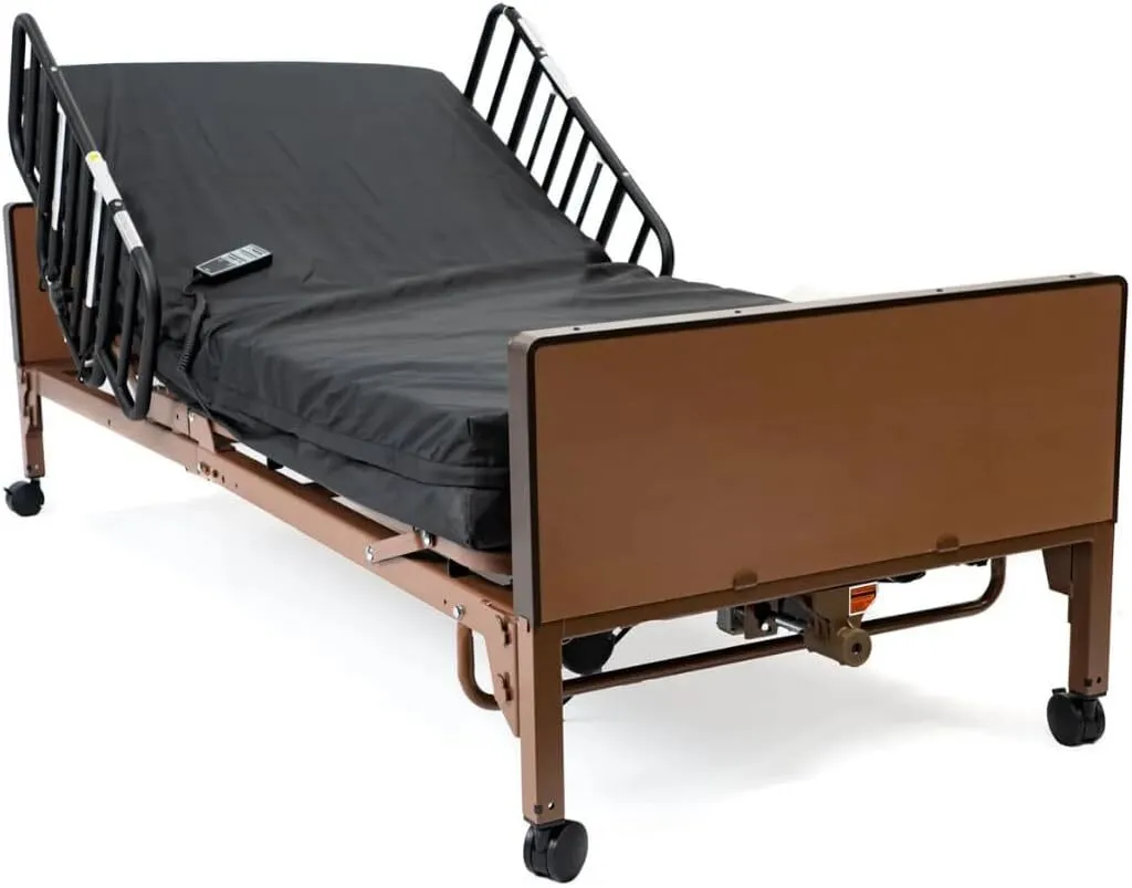 J-Med Bed Package (UE)