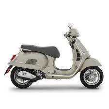 Vespa GTS Super Sports 150 Black Opaco