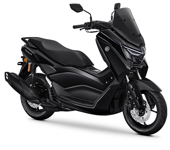 Yamaha NMax  Black