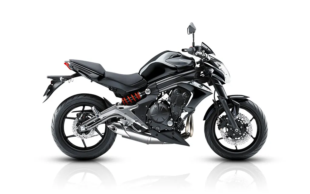 Kawasaki ER6N