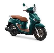 Honda Stylo Green