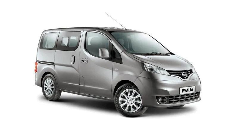 Nissan Evalia (Car)