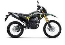 Honda CRF Green