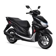  Yamaha FreeGo  Black