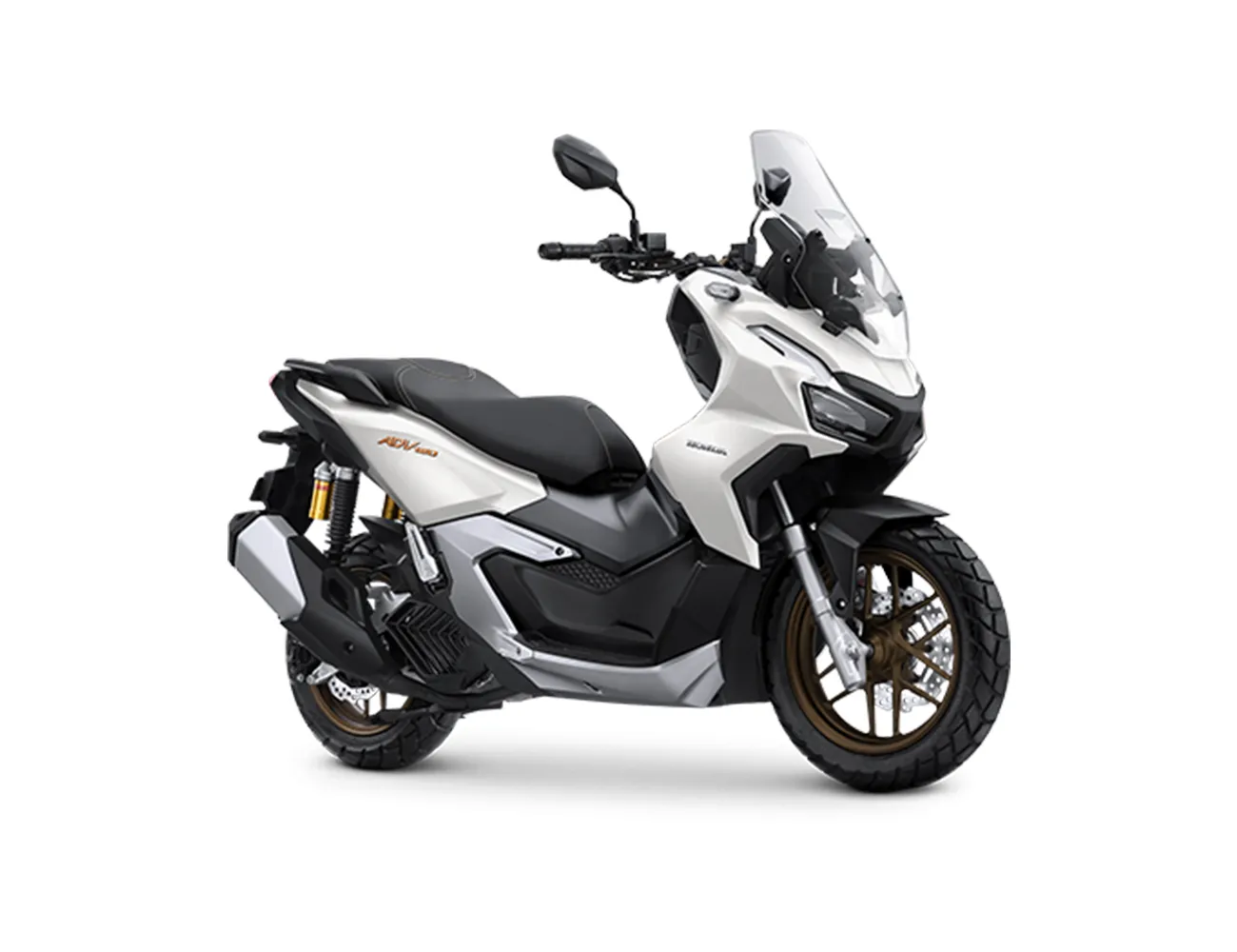 Honda ADV White