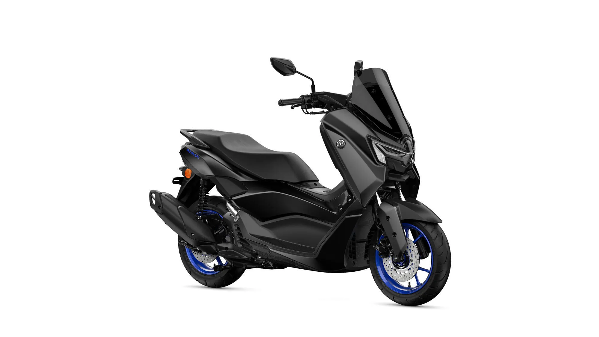 Yamaha Nmax Black