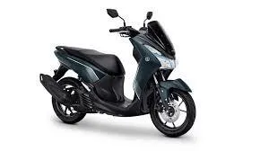 Yamaha Lexy Black