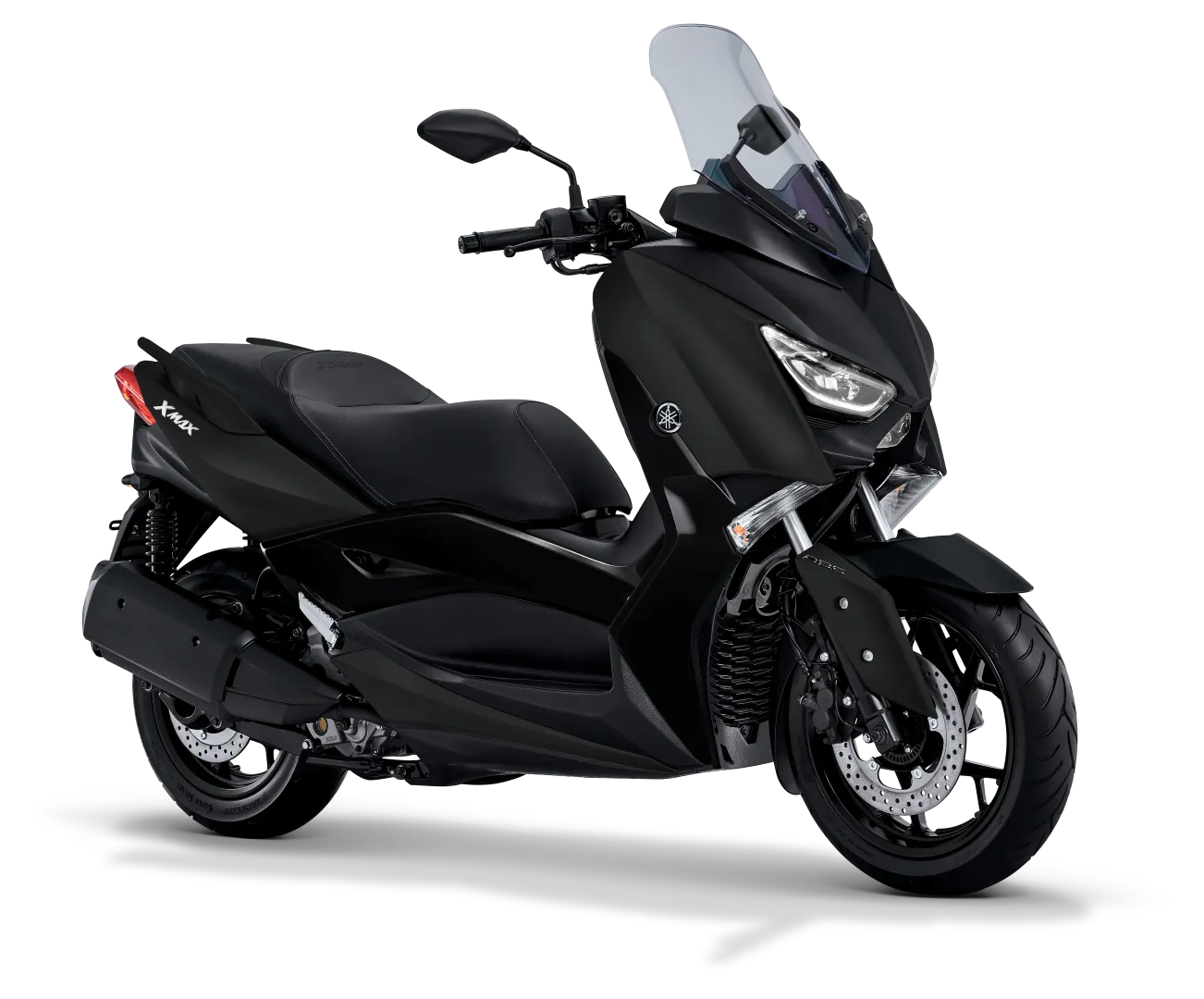 Yamaha XMax Black
