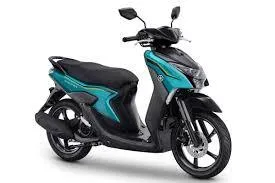  Yamaha Gear Tosca