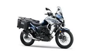  Kawasaki  Versys Blue
