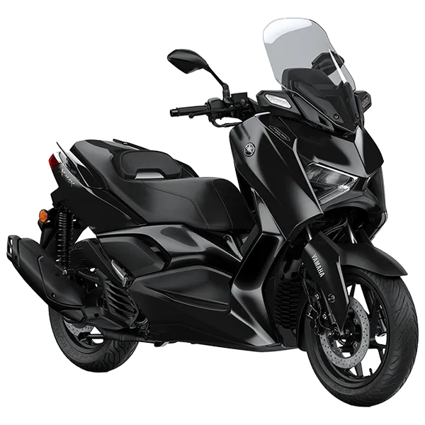  Yamaha XMax Black