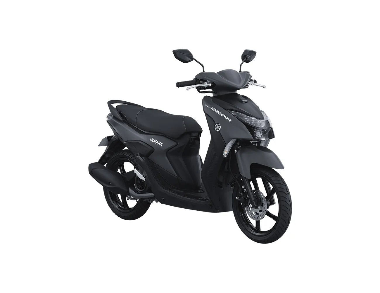  Yamaha Gear Black
