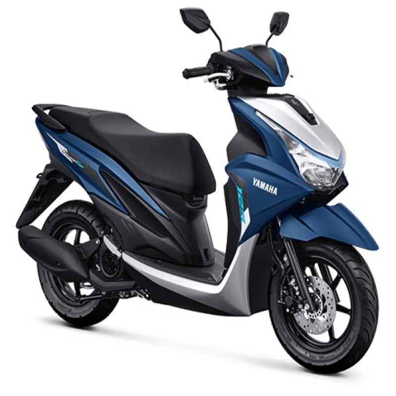 Yamaha FreeGo  Blue