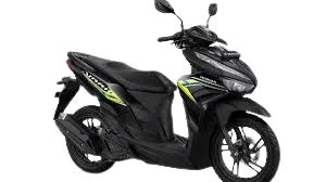 Honda Varrio 125 Black