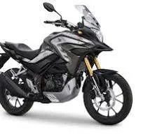 Honda    CBX150   Black