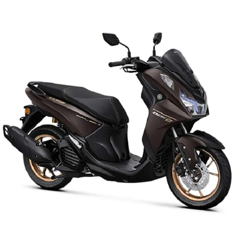 Yamaha Lexi Black 