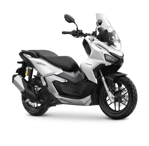 Honda ADV White 