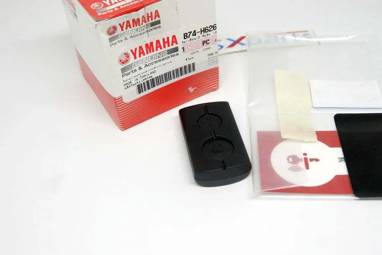 keyless nmax