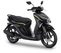 Yamaha  Gear Black