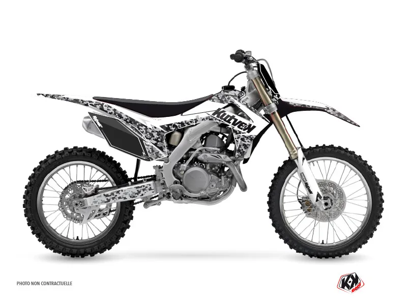Honda CRF White