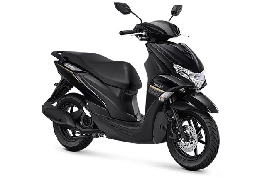  Yamaha Freego Black